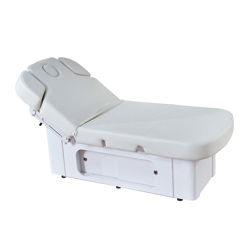 Wellness Spa And Massage - سرير تدليك كهربائي متعدد الوظائف مع