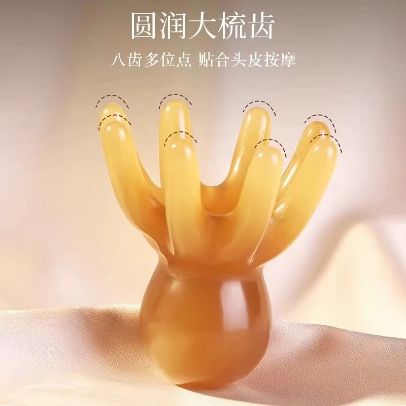 فرشاة تدليك فروة الرأس من الرا - مراجعة Wellness Spa And Massage وسعره