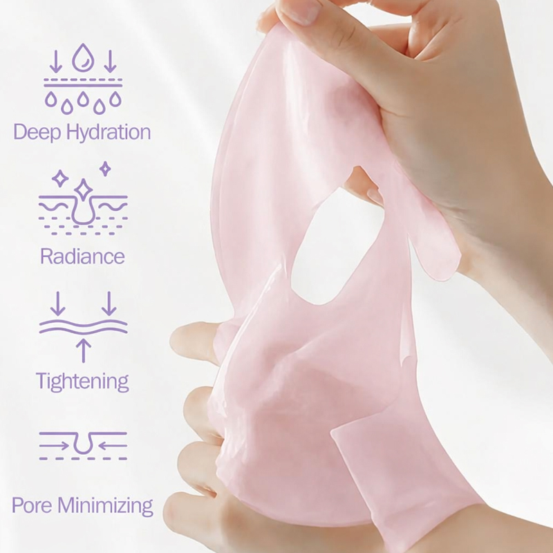 1/2/4/6/8/10 قطع من قناع اللاف - مراجعة Spa Wellness Nature وسعره