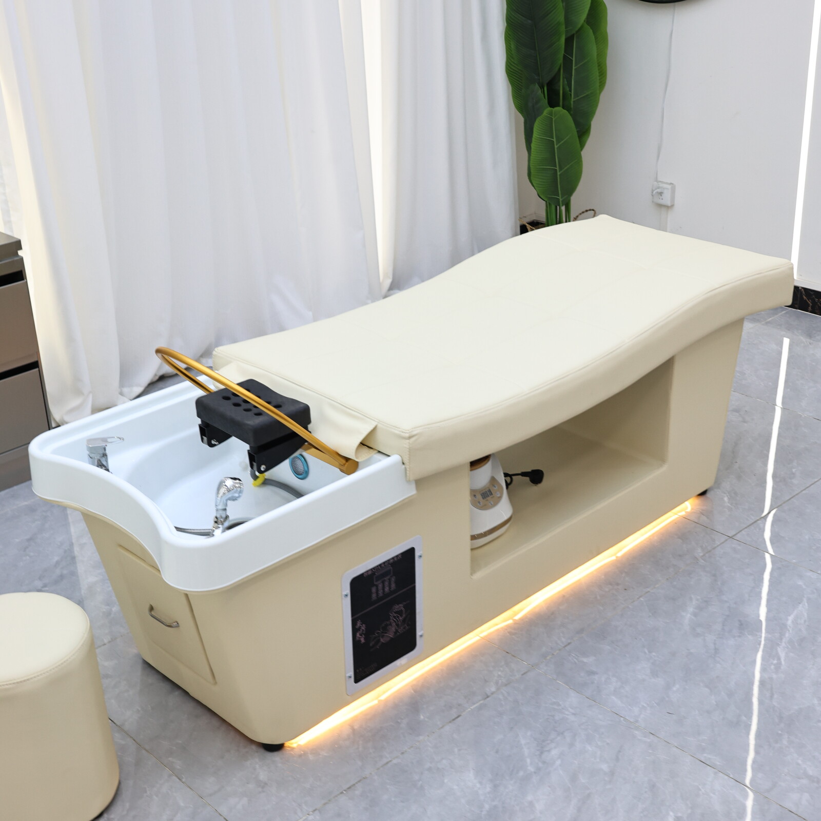 سرير تدليك XinSheng مع وحدة سب - مراجعة Wellness Spa And Massage وسعره