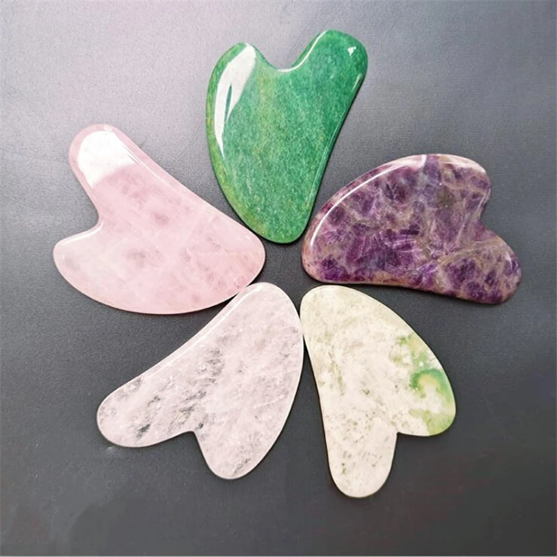 الطبيعية الخضراء اليشم الأسطوا - مراجعة Jade Roller Stone وسعره