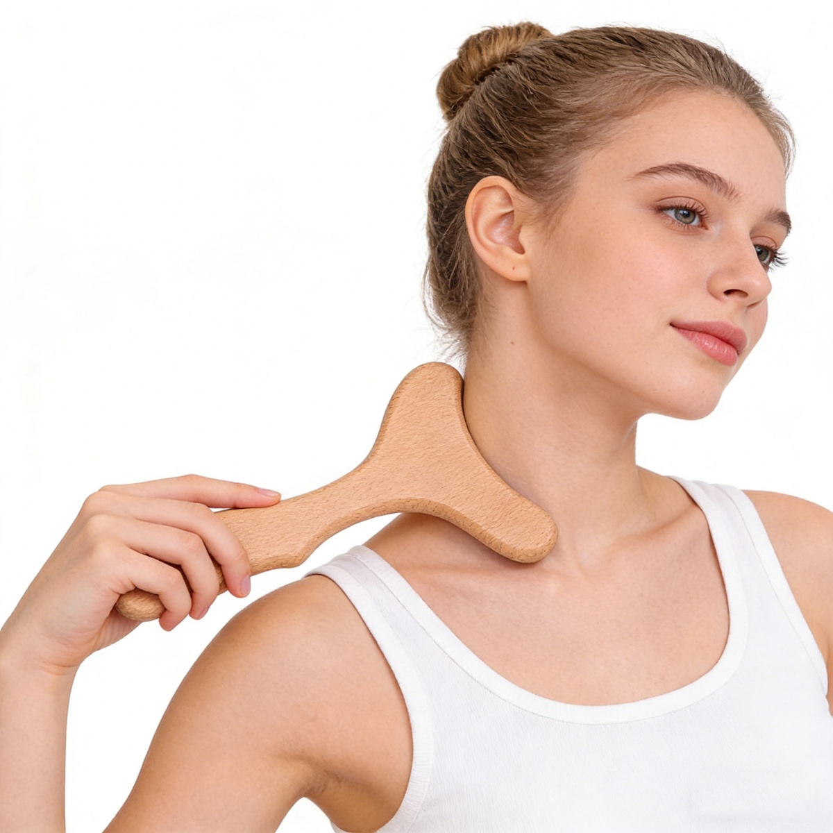 أداة تشكيل الجسم الخشبية، أداة - مراجعة Wellness Spa And Massage وسعره