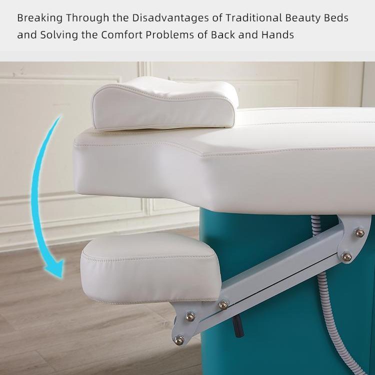 سرير تجميل كهربائي مدفأ قابل ل - مراجعة Spa Wellness And Beauty وسعره
