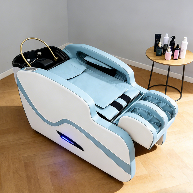 سرير تدليك ياباني فاخر للرأس م - مراجعة Wellness Spa And Massage وسعره
