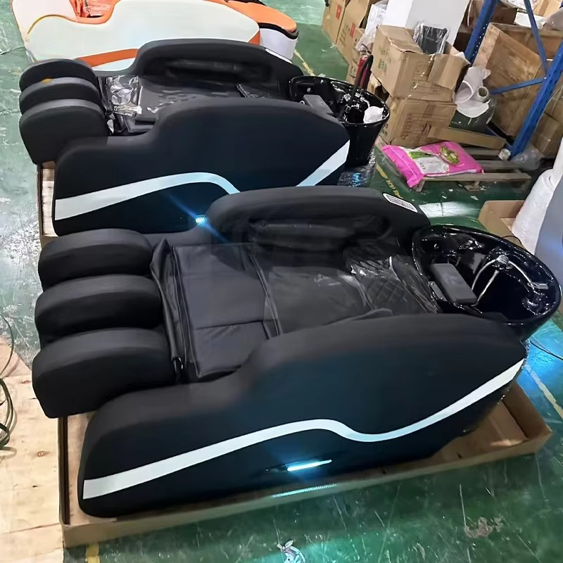 سرير تدليك ياباني فاخر للرأس م - مراجعة Wellness Spa And Massage وسعره