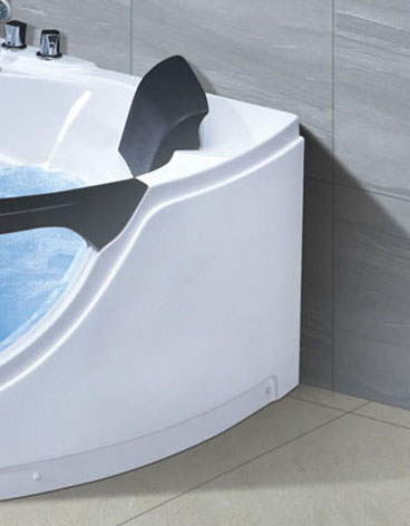 حوض استحمام سبا داخلي فاخر على - مراجعة Spa Wellness Nature وسعره