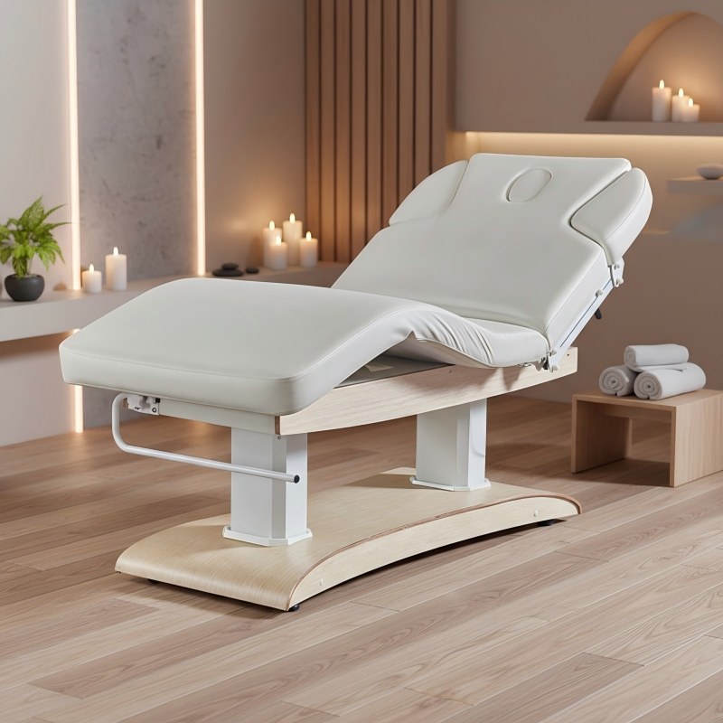 سرير تدليك كهربائي مخصص من الم - مراجعة Wellness Spa And Massage وسعره