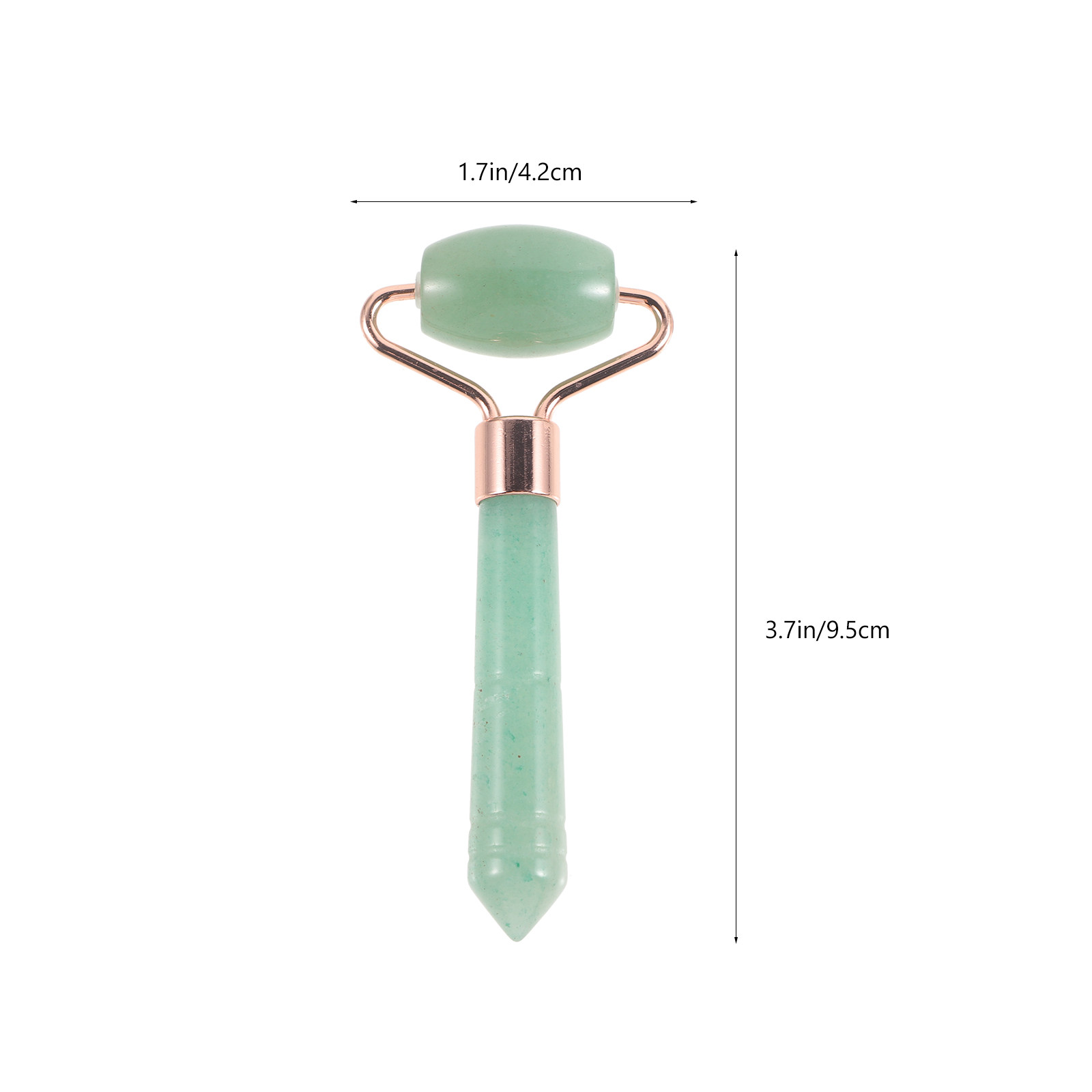 أداة تدليك الوجه بحجر اليشم، ب - مراجعة Jade Roller Stone وسعره