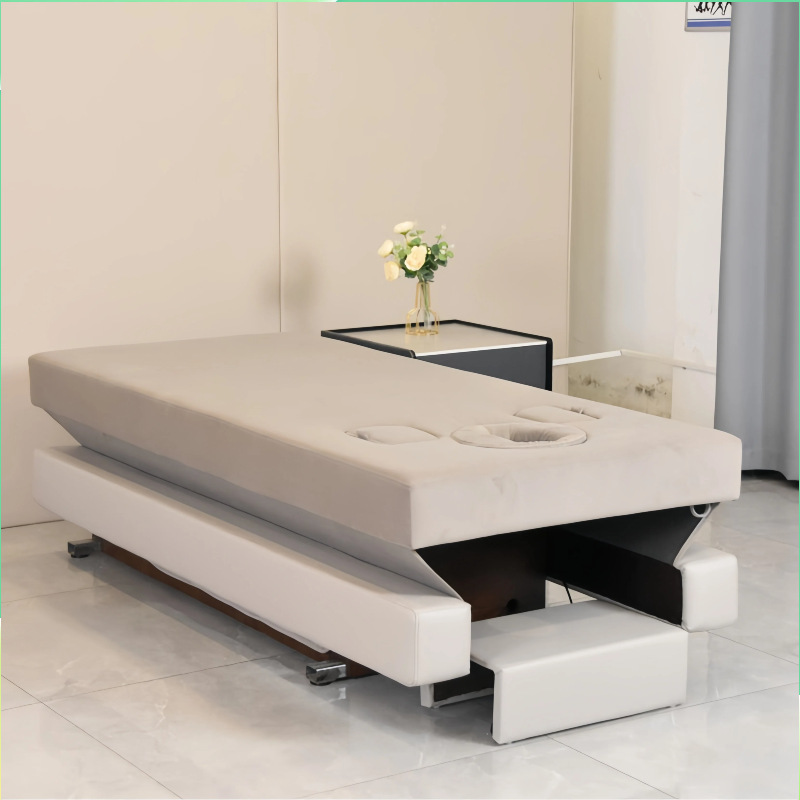 سرير تدليك كهربائي، مركز سبا ل - مراجعة Wellness Spa And Massage وسعره