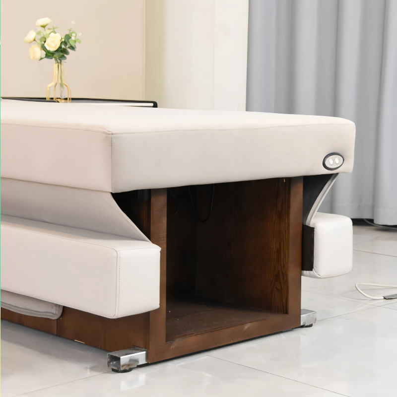 سرير تدليك كهربائي، مركز سبا ل - مراجعة Wellness Spa And Massage وسعره
