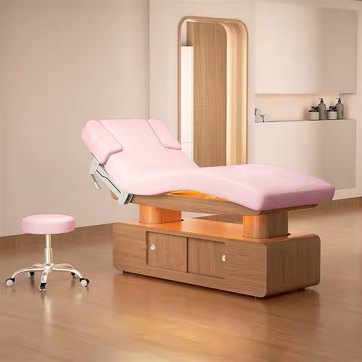 الفاخرة 3/4 محركات الوردي سرير - مراجعة Spa Wellness And Beauty وسعره