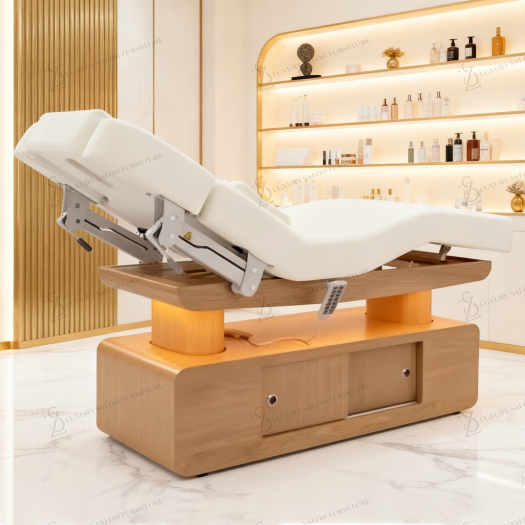 الفاخرة 3/4 محركات الوردي سرير - مراجعة Spa Wellness And Beauty وسعره