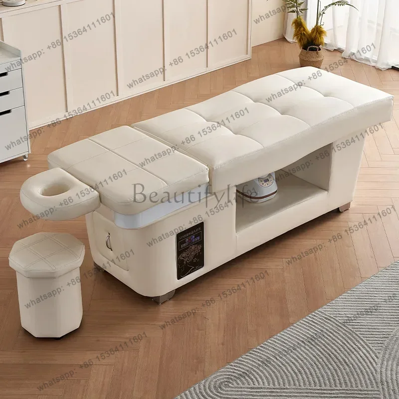 سرير تدليك مع مسند رأس للسبا و - مراجعة Wellness Spa And Massage وسعره